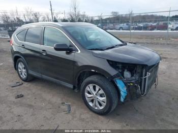  Salvage Honda CR-V