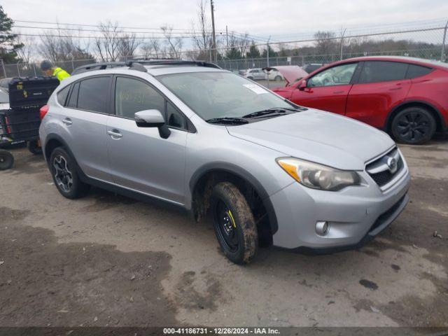  Salvage Subaru Crosstrek