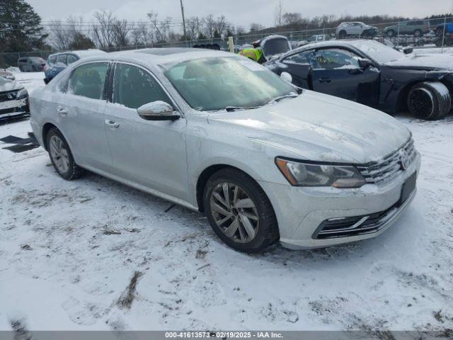  Salvage Volkswagen Passat