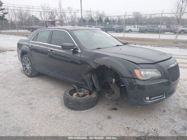  Salvage Chrysler 300