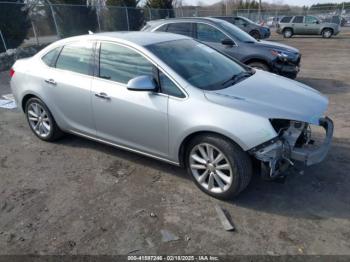  Salvage Buick Verano