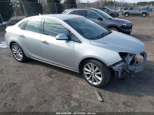  Salvage Buick Verano