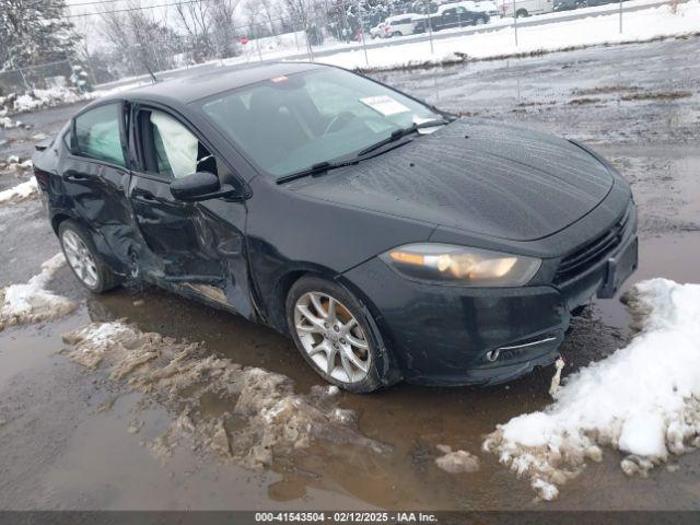  Salvage Dodge Dart