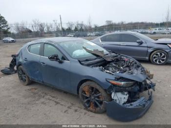  Salvage Mazda Mazda3 Hatchback