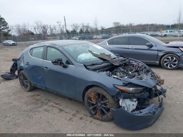  Salvage Mazda Mazda3 Hatchback