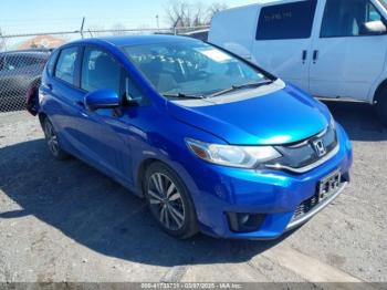  Salvage Honda Fit