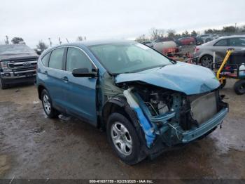  Salvage Honda CR-V