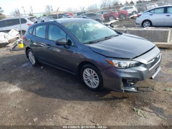  Salvage Subaru Impreza