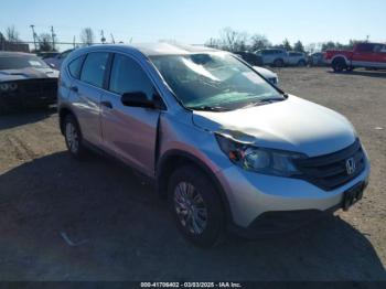  Salvage Honda CR-V