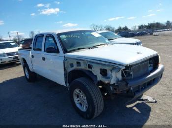  Salvage Dodge Dakota