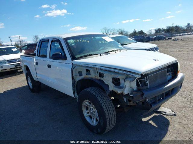  Salvage Dodge Dakota