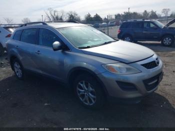  Salvage Mazda Cx