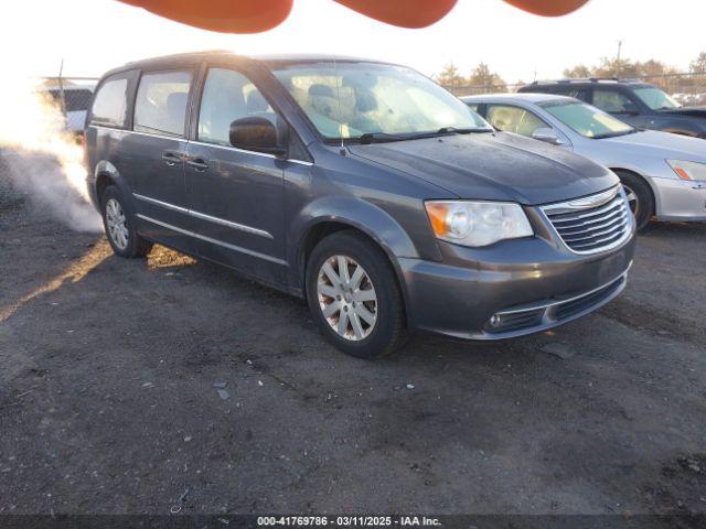  Salvage Chrysler Town & Country