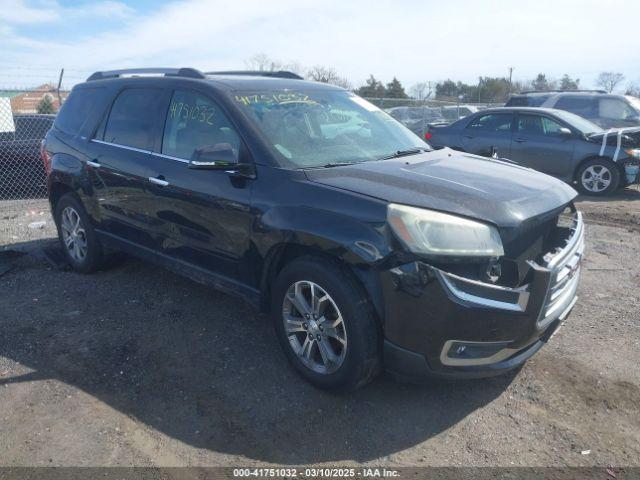  Salvage GMC Acadia