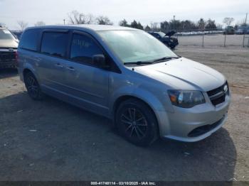  Salvage Dodge Grand Caravan