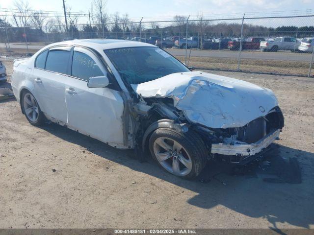  Salvage BMW 5 Series