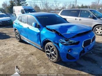  Salvage BMW X Series