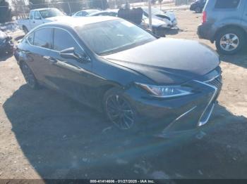  Salvage Lexus Es