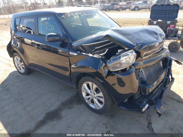  Salvage Kia Soul