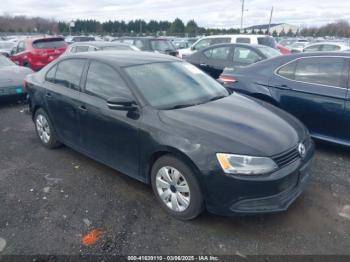  Salvage Volkswagen Jetta