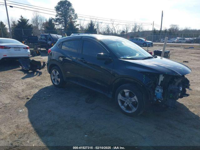  Salvage Honda HR-V