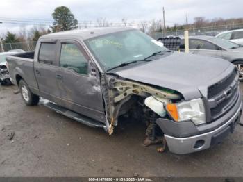  Salvage Ford F-150