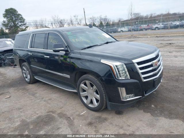  Salvage Cadillac Escalade