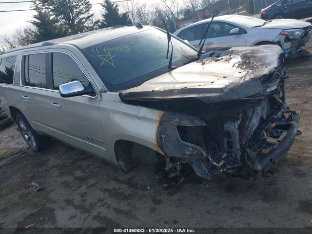  Salvage Chevrolet Suburban 1500