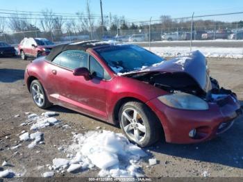  Salvage Mitsubishi Eclipse