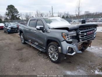  Salvage GMC Sierra 1500