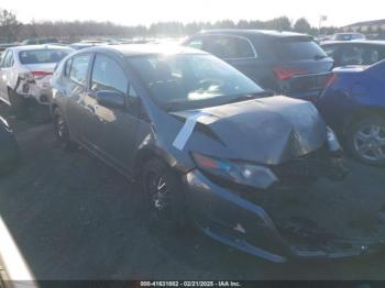  Salvage Honda Insight