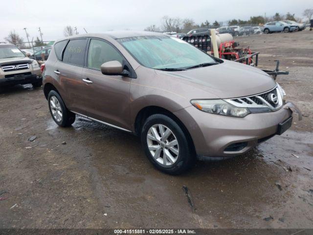  Salvage Nissan Murano