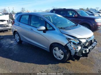  Salvage Honda Fit