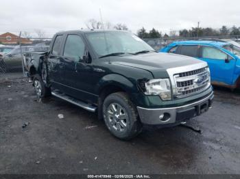  Salvage Ford F-150