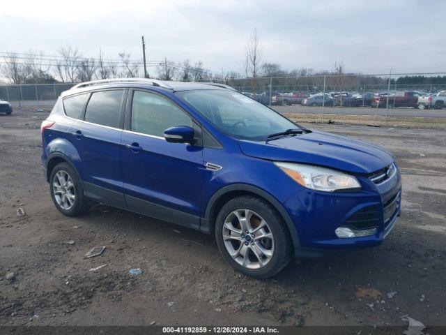  Salvage Ford Escape