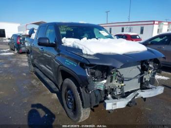  Salvage Toyota Tundra