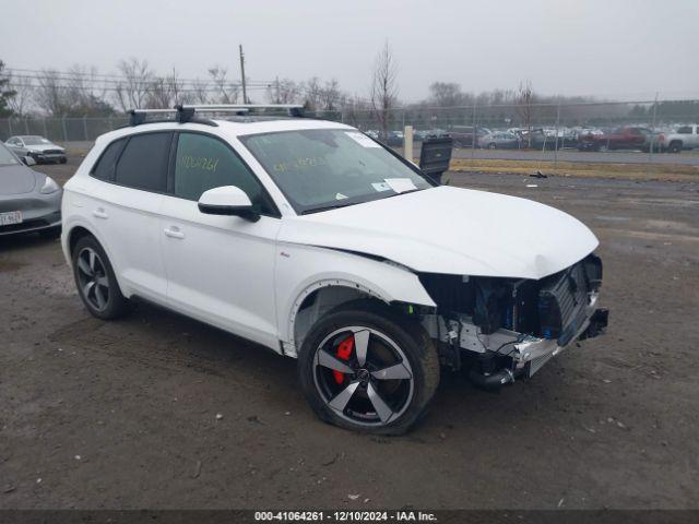  Salvage Audi Q5