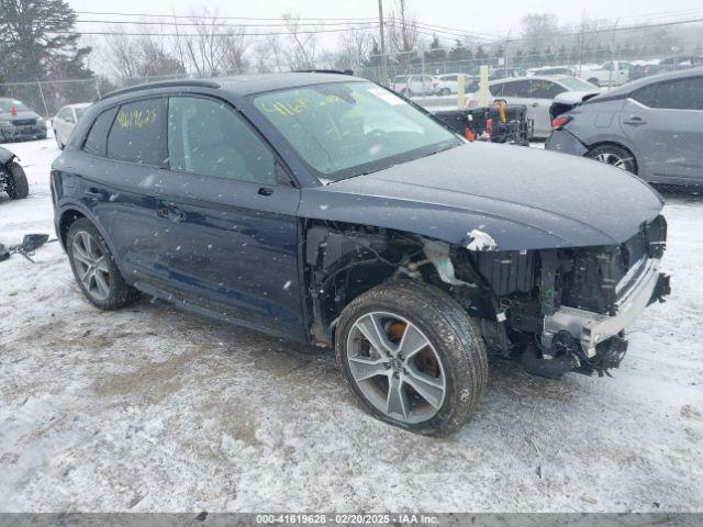  Salvage Audi Q5