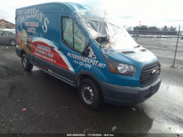  Salvage Ford Transit