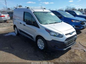  Salvage Ford Transit