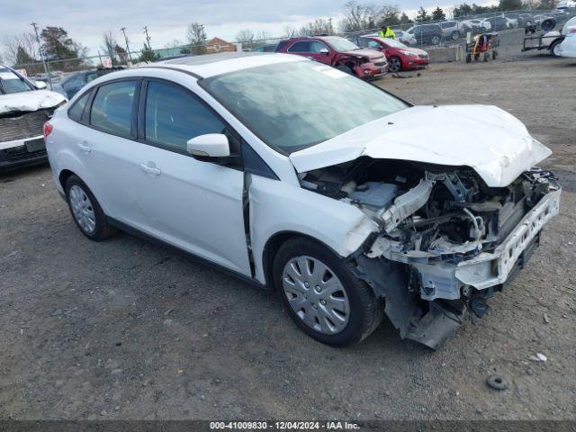  Salvage Ford Focus