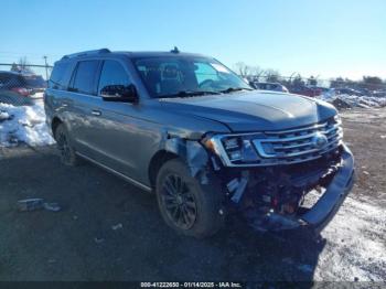  Salvage Ford Expedition