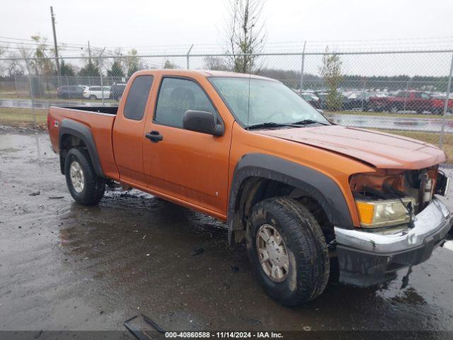  Salvage Chevrolet Colorado