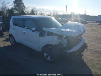  Salvage Kia Soul