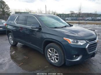  Salvage Chevrolet Traverse