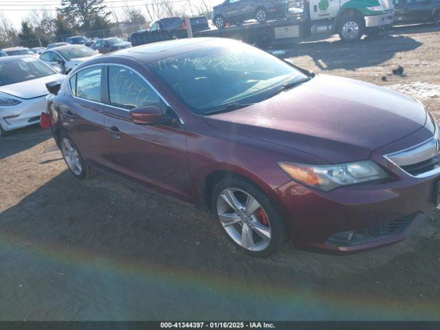  Salvage Acura ILX