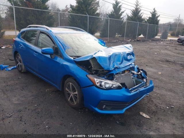  Salvage Subaru Impreza