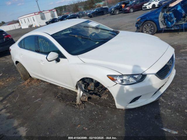  Salvage Mazda Mazda6