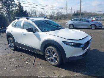  Salvage Mazda Cx