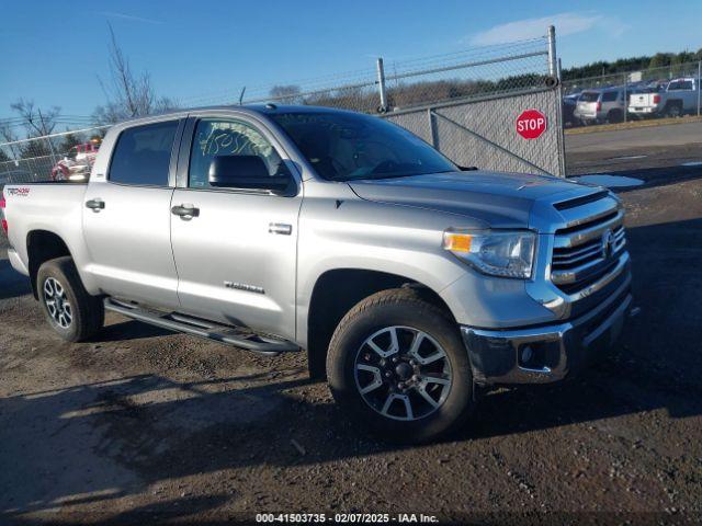  Salvage Toyota Tundra